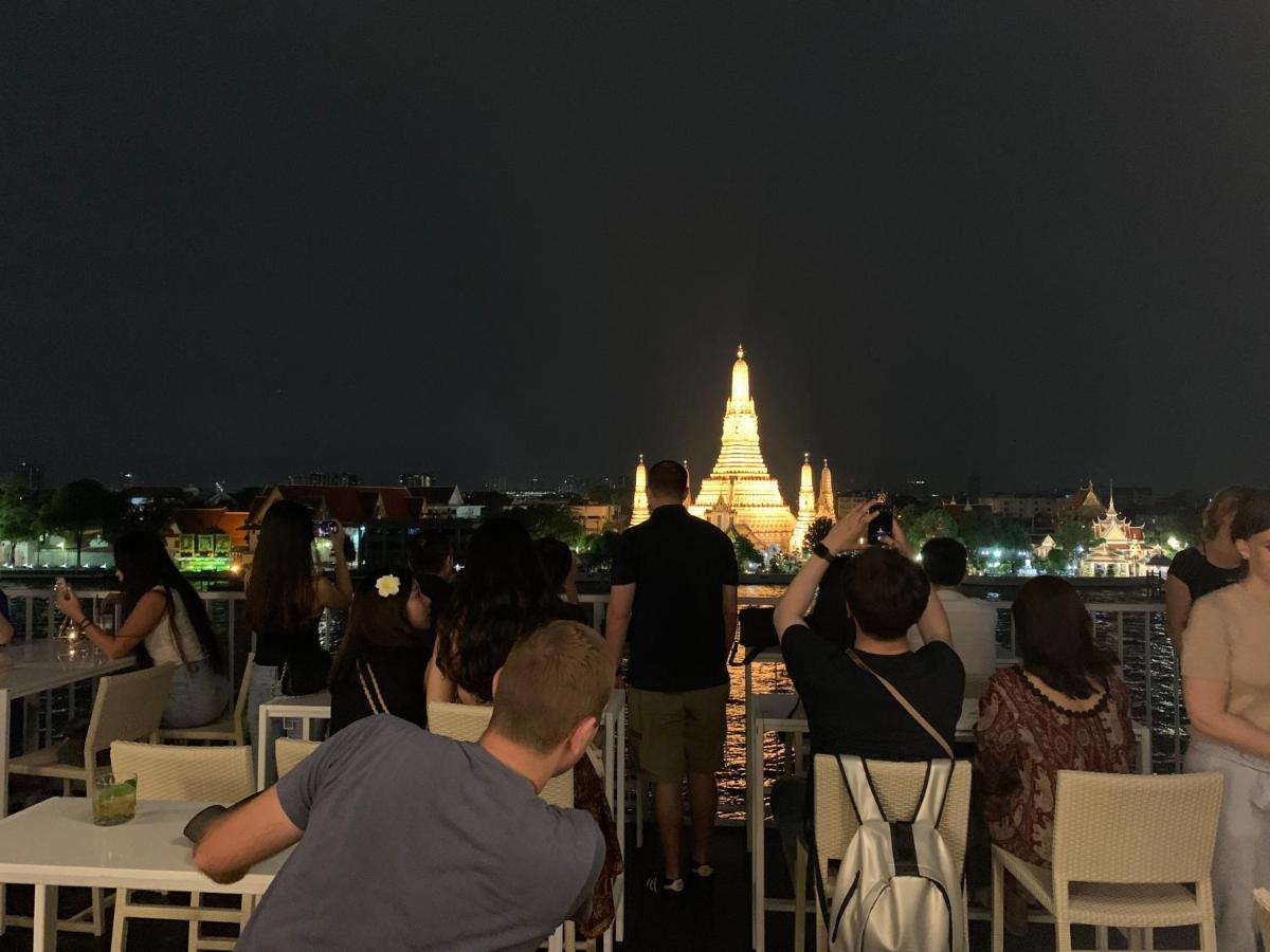 Arun Riverside Bangkok Exterior photo